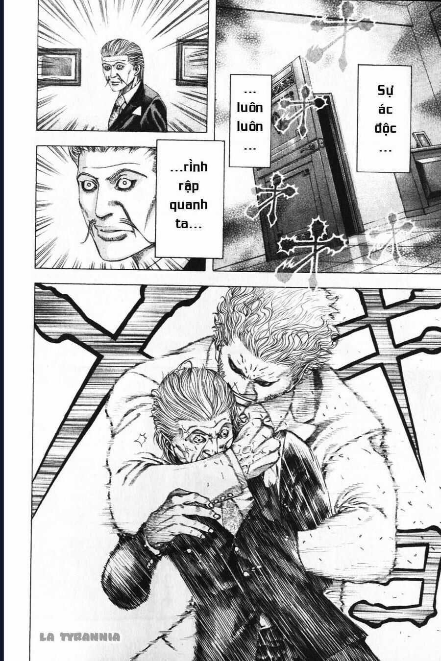 Usogui - Chương 155 - Trang 16