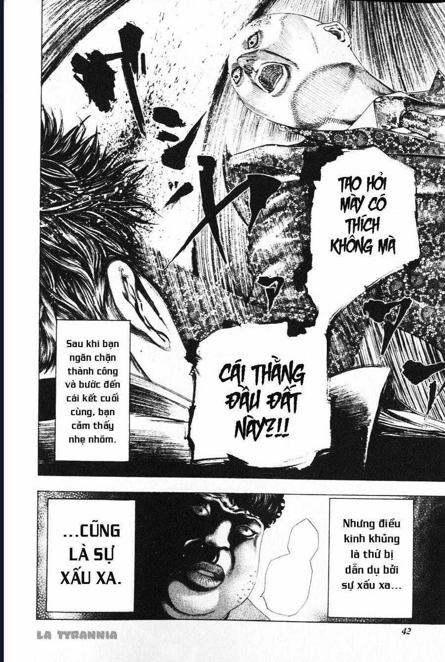 Usogui - Chương 155 - Trang 18