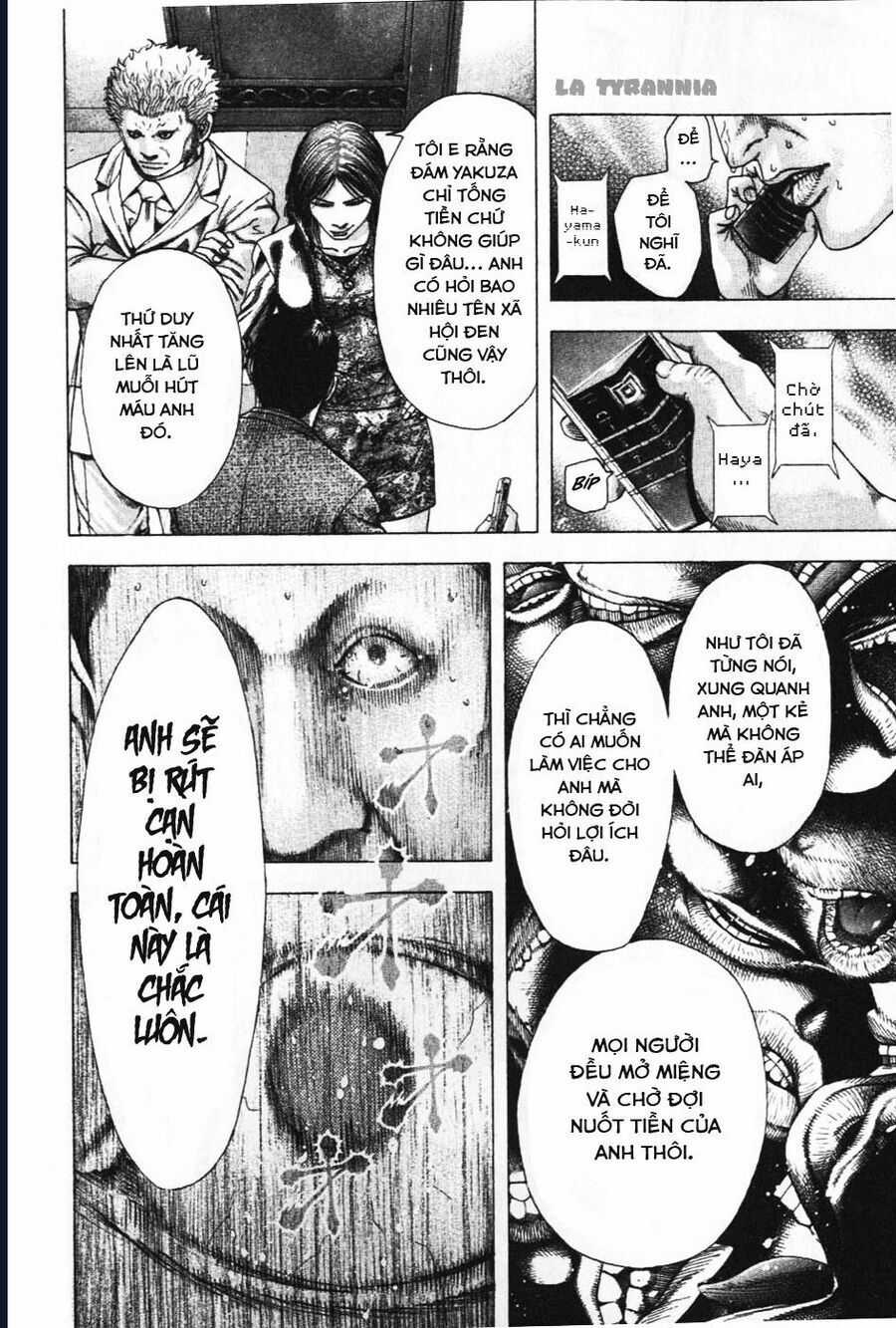 Usogui - Chương 155 - Trang 6