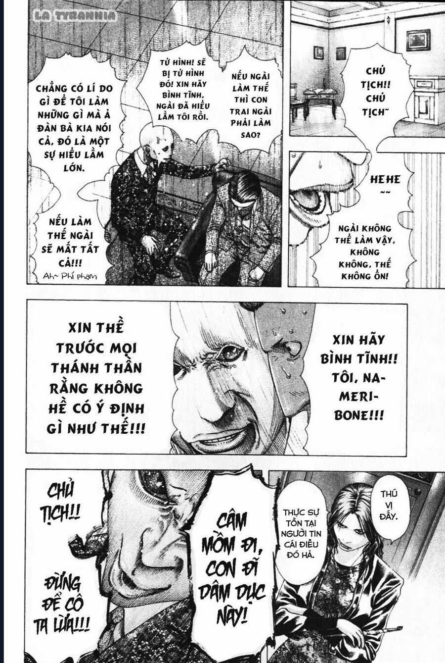 Usogui - Chương 155 - Trang 8