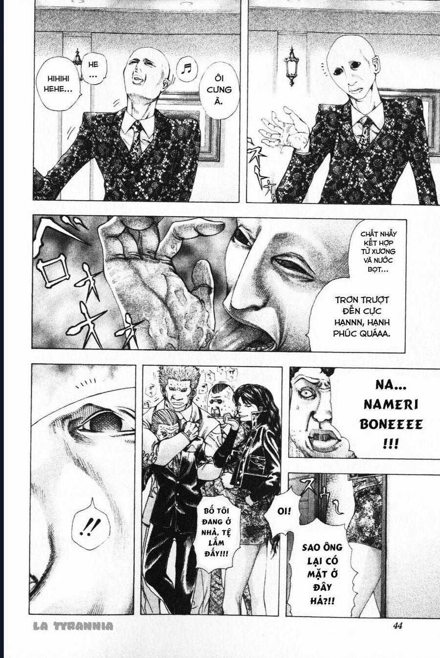 Usogui - Chương 156 - Trang 2