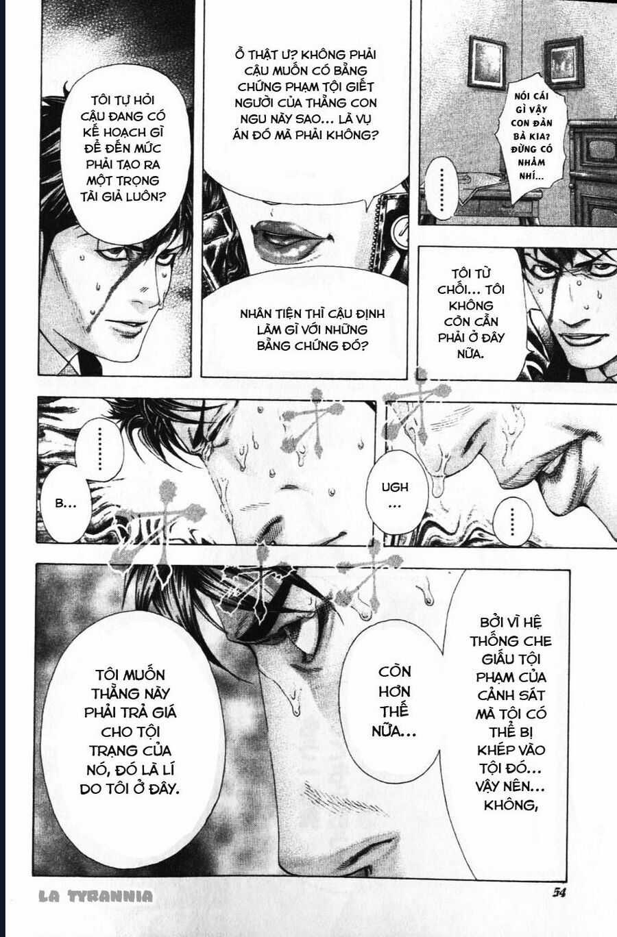 Usogui - Chương 156 - Trang 12