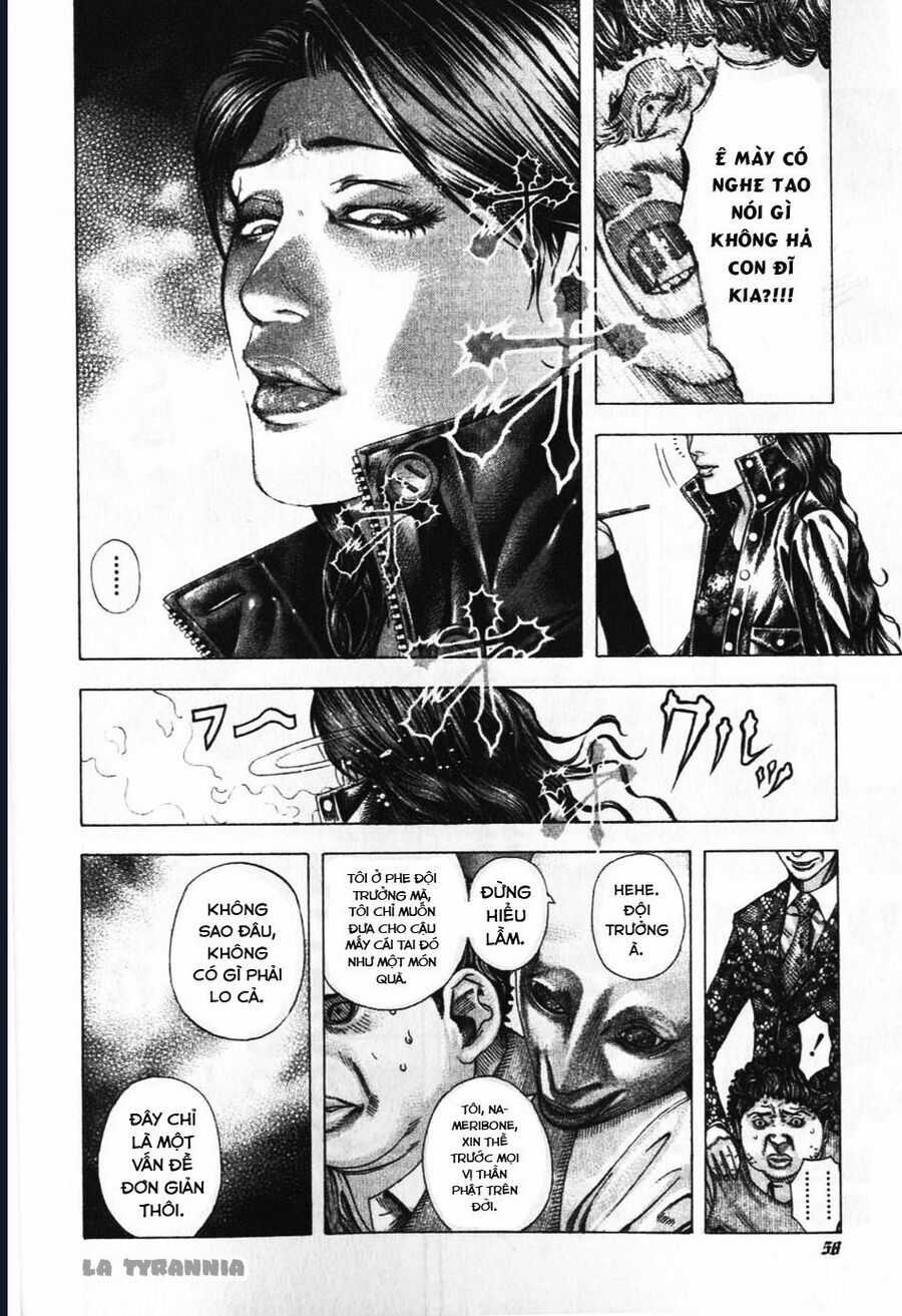 Usogui - Chương 156 - Trang 16