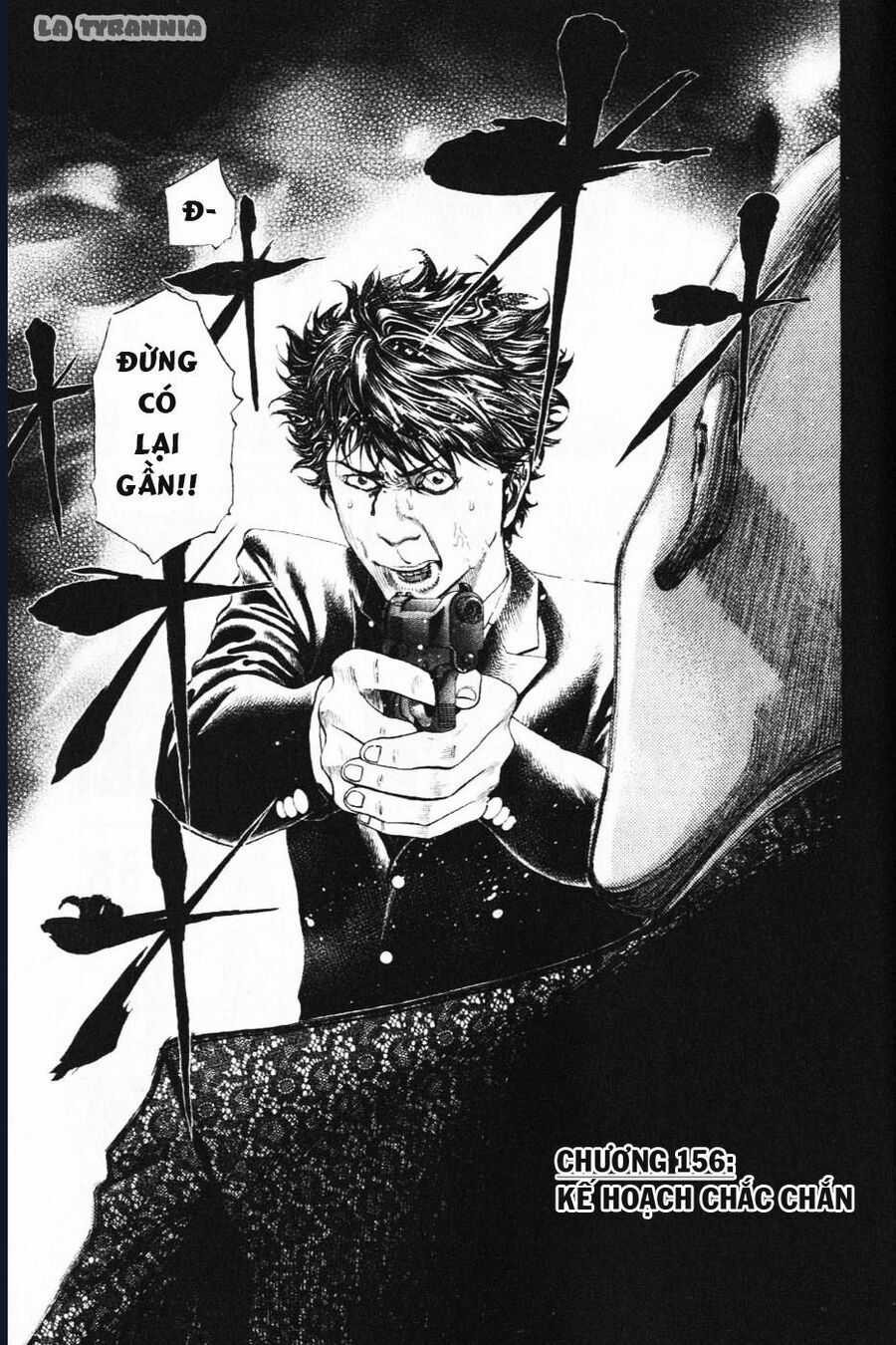 Usogui - Chương 156 - Trang 3