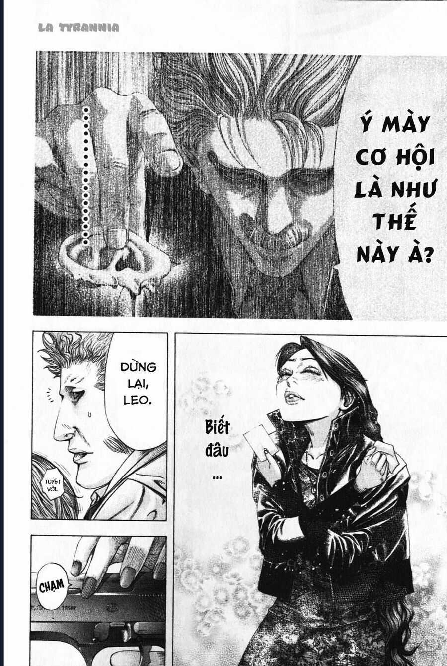 Usogui - Chương 156 - Trang 10