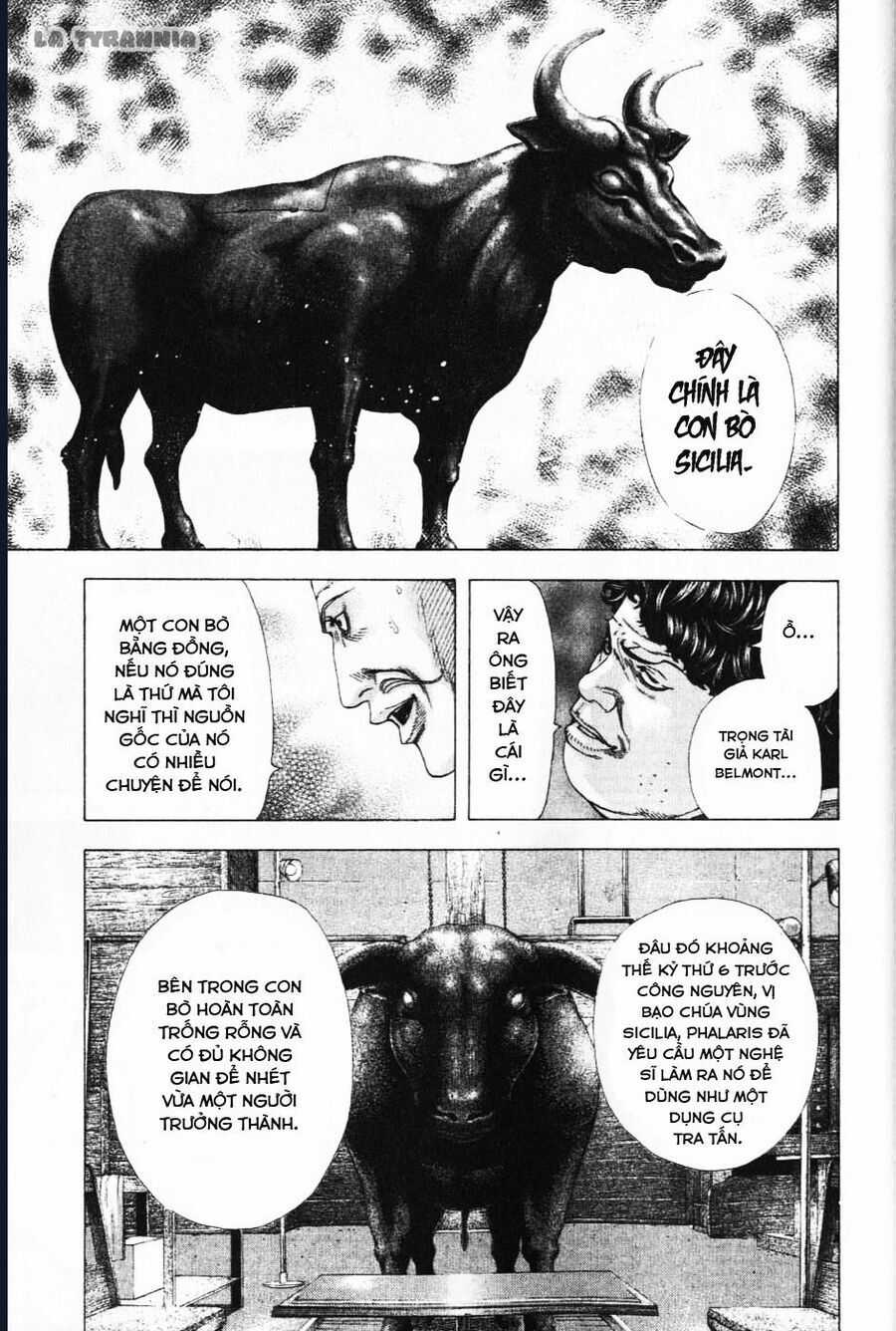 Usogui - Chương 157 - Trang 15