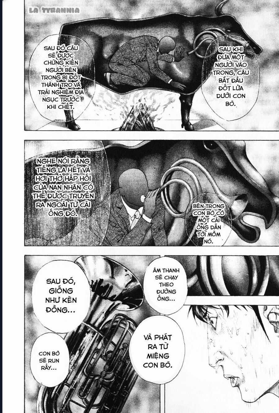 Usogui - Chương 157 - Trang 16