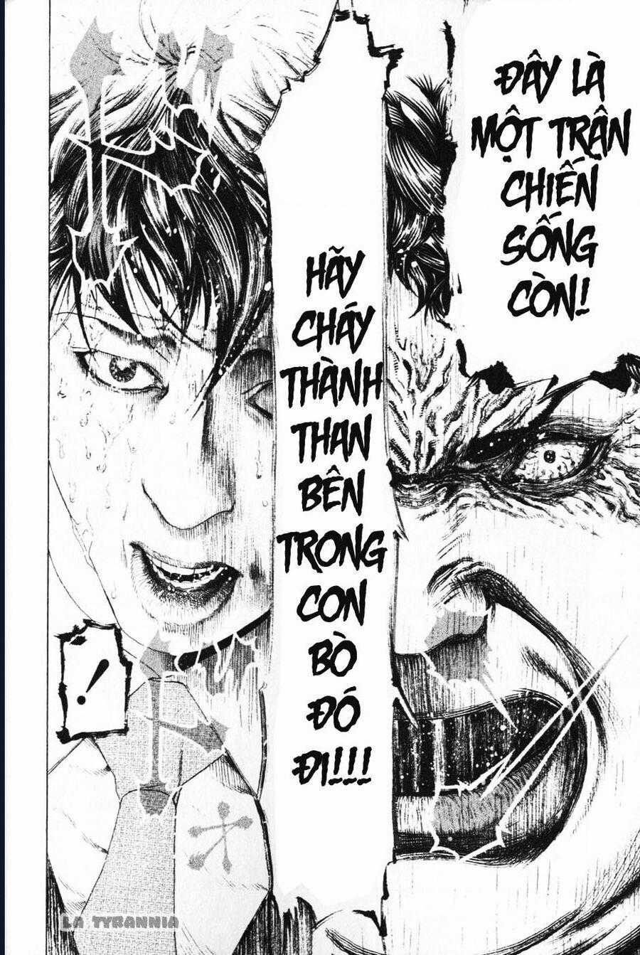 Usogui - Chương 157 - Trang 18