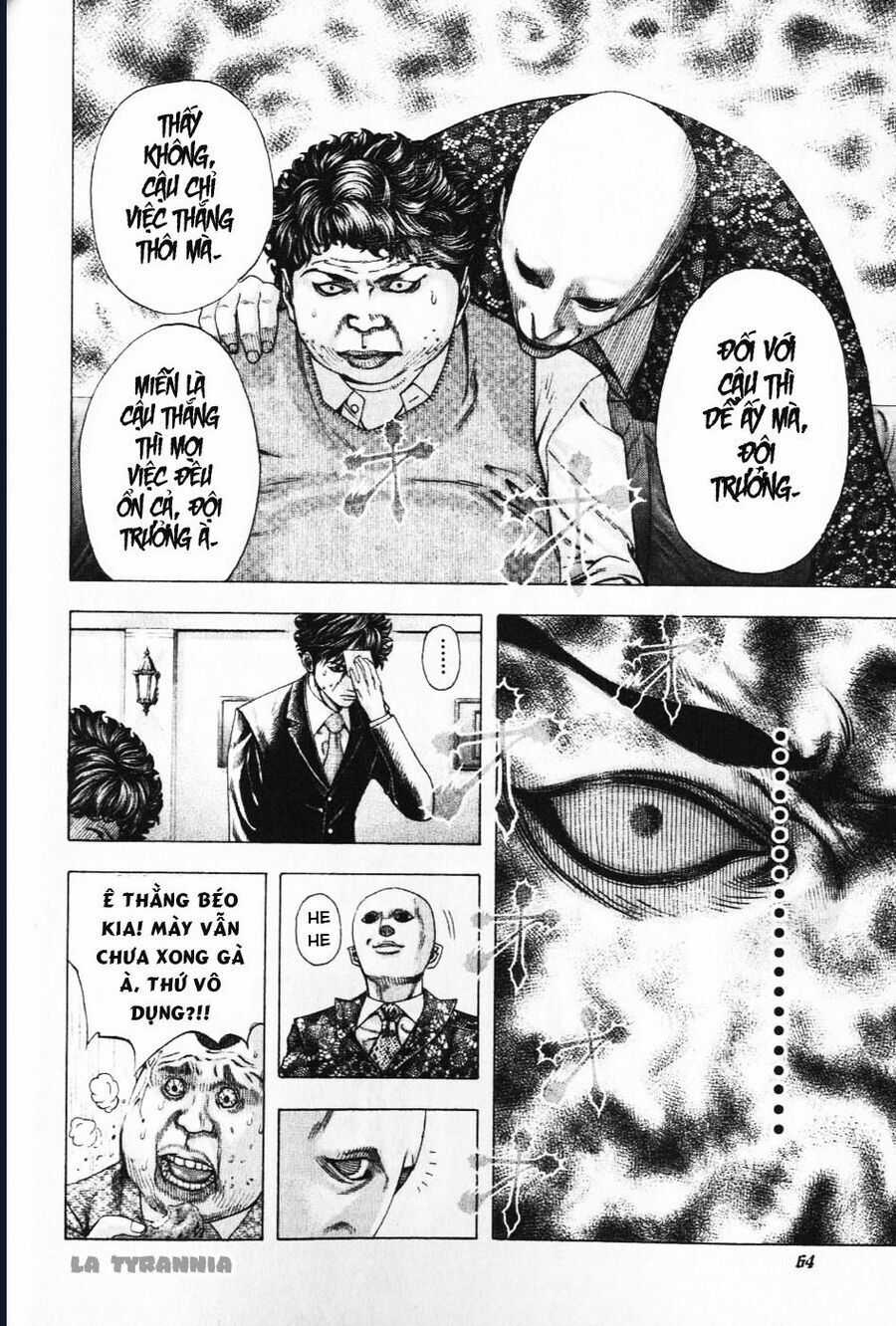 Usogui - Chương 157 - Trang 4