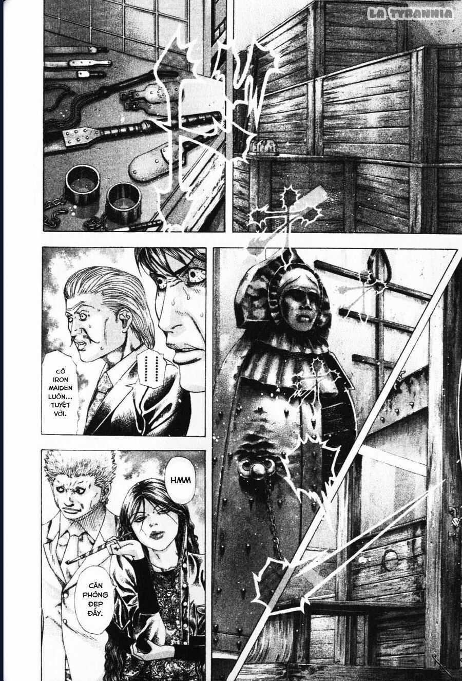 Usogui - Chương 157 - Trang 10