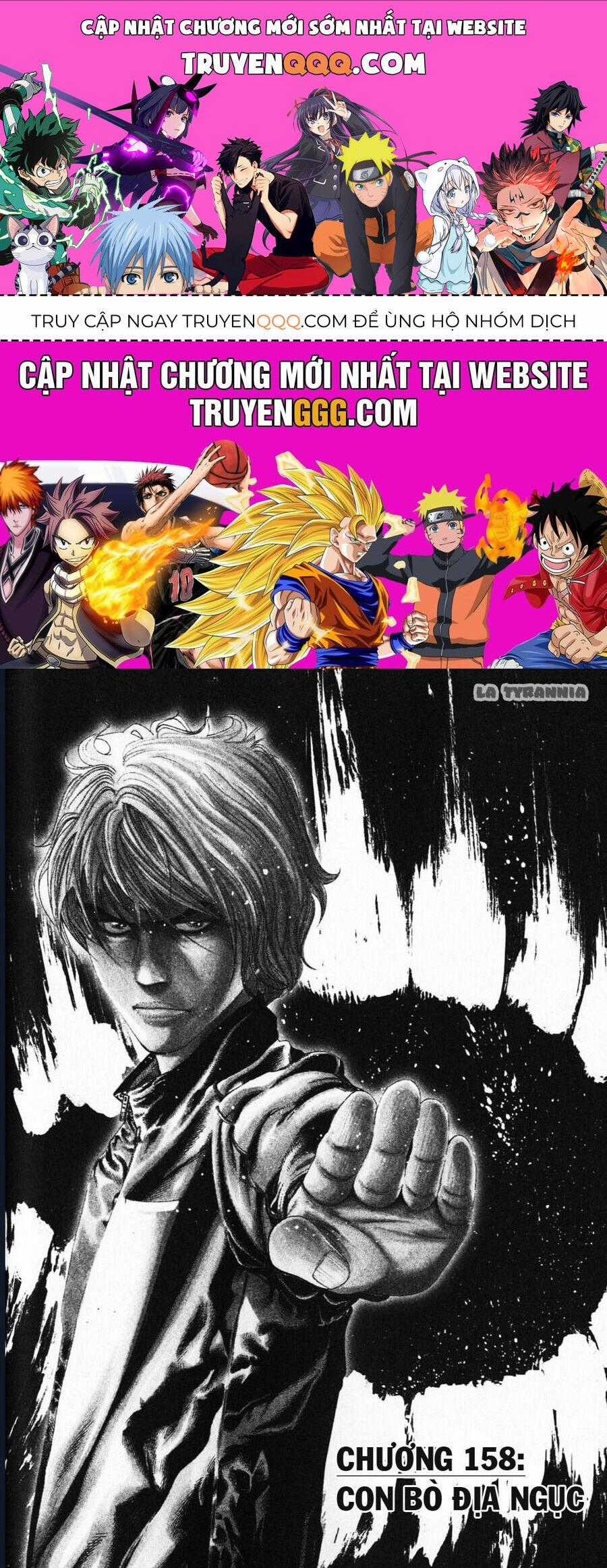 Usogui - Chương 158 - Trang 1