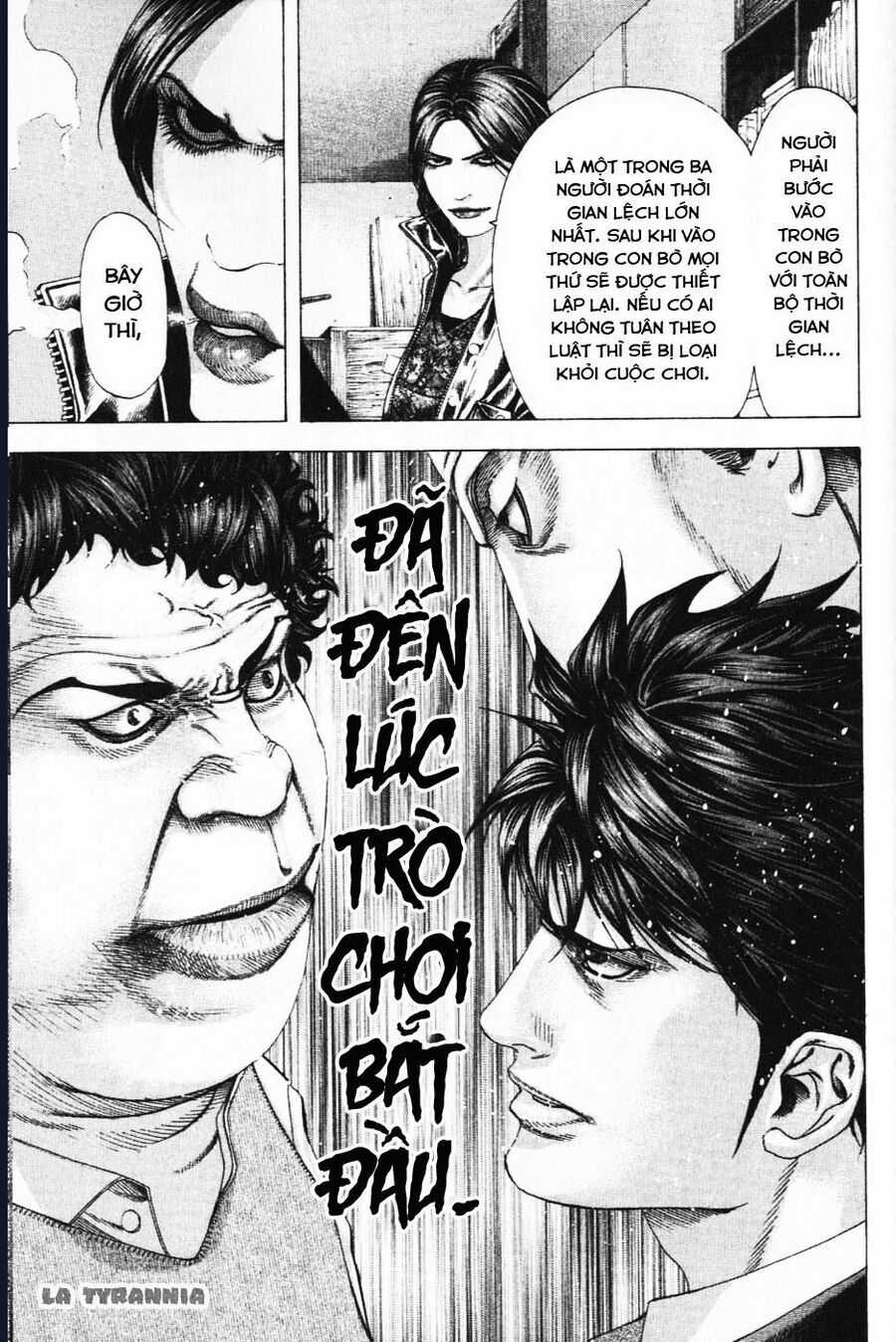 Usogui - Chương 158 - Trang 15