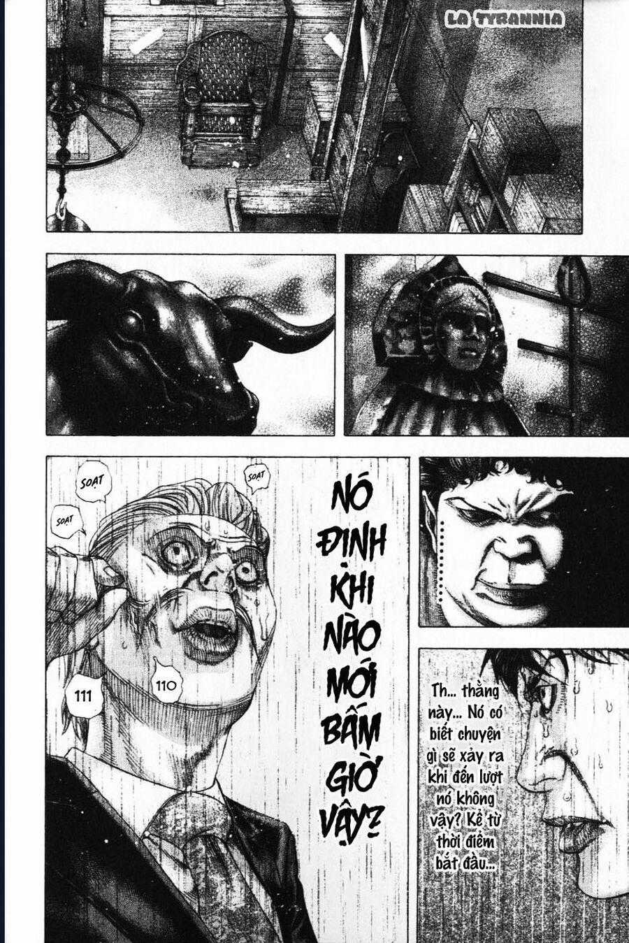 Usogui - Chương 158 - Trang 18