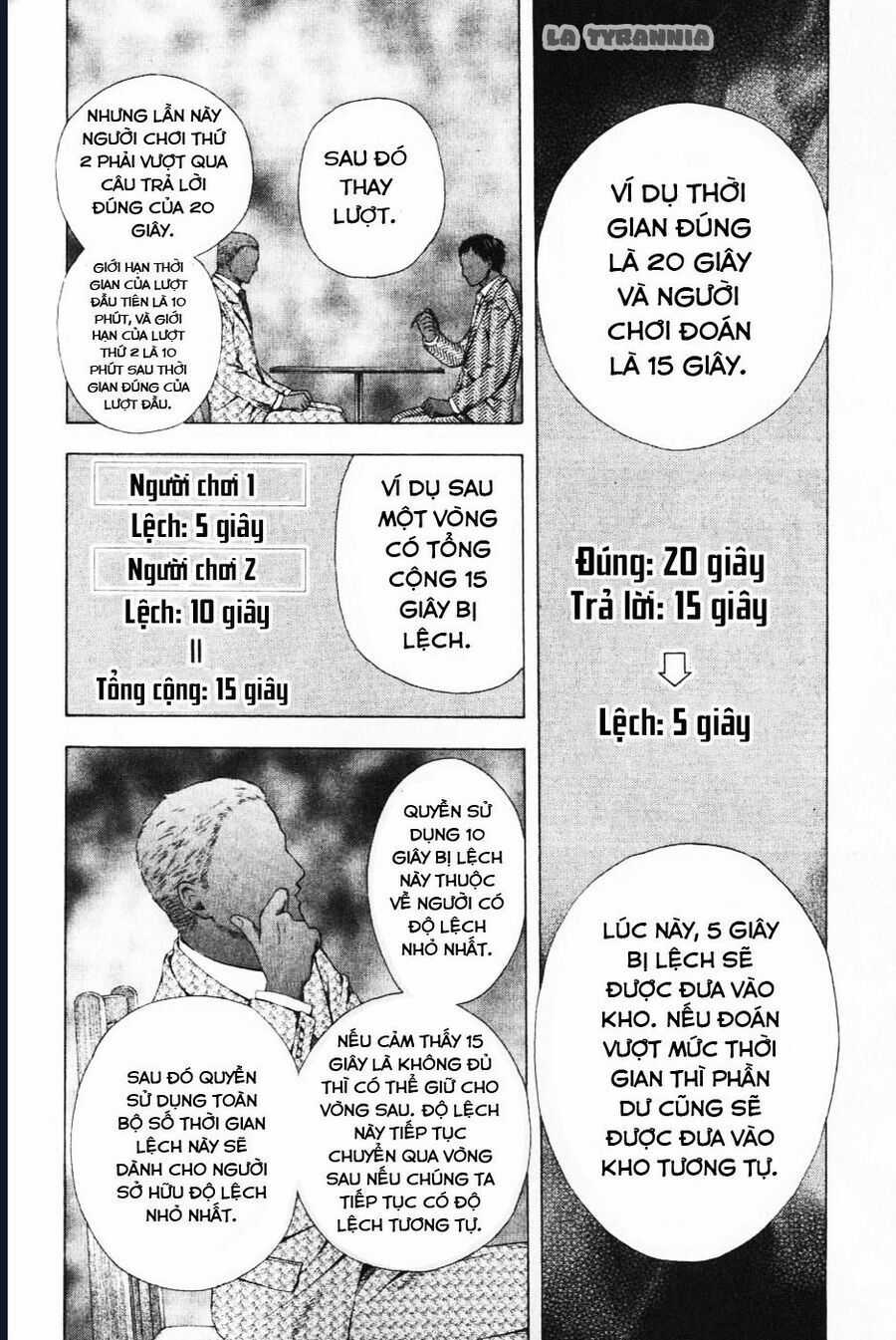 Usogui - Chương 158 - Trang 5