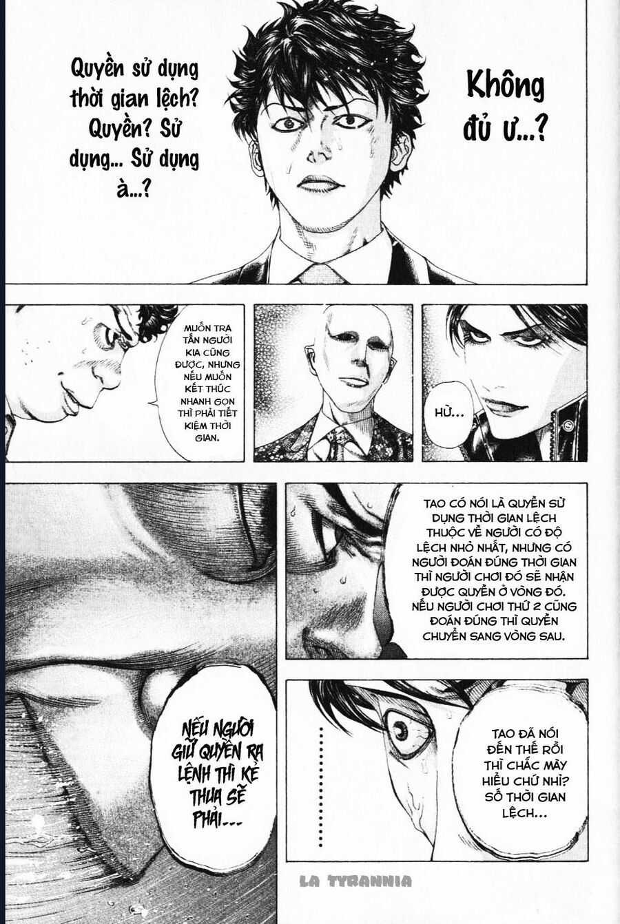 Usogui - Chương 158 - Trang 6