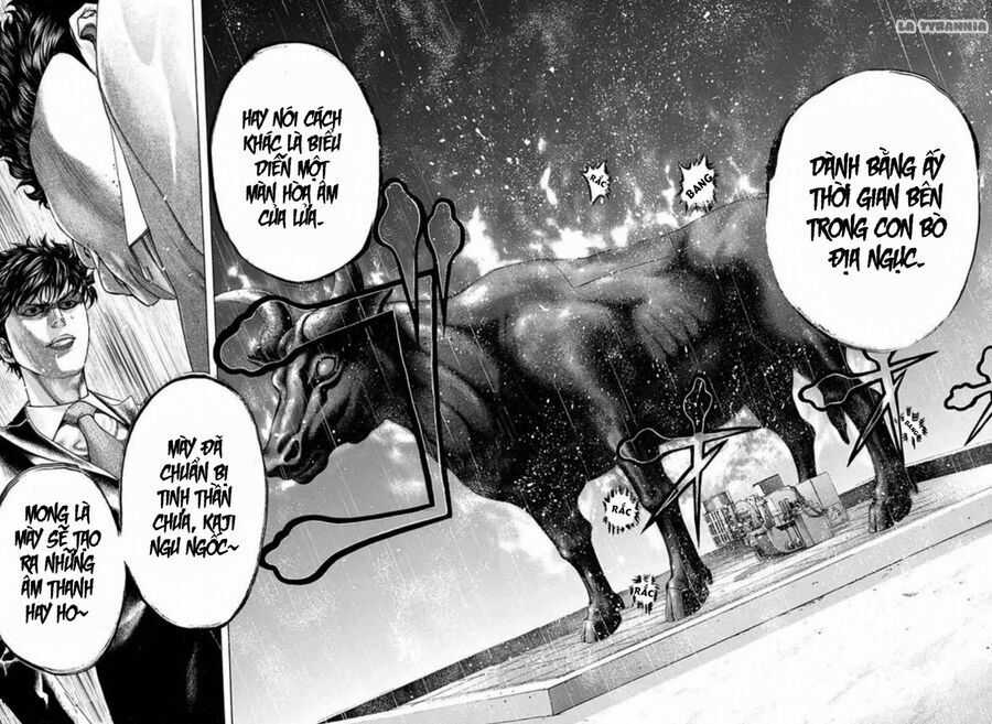 Usogui - Chương 158 - Trang 7