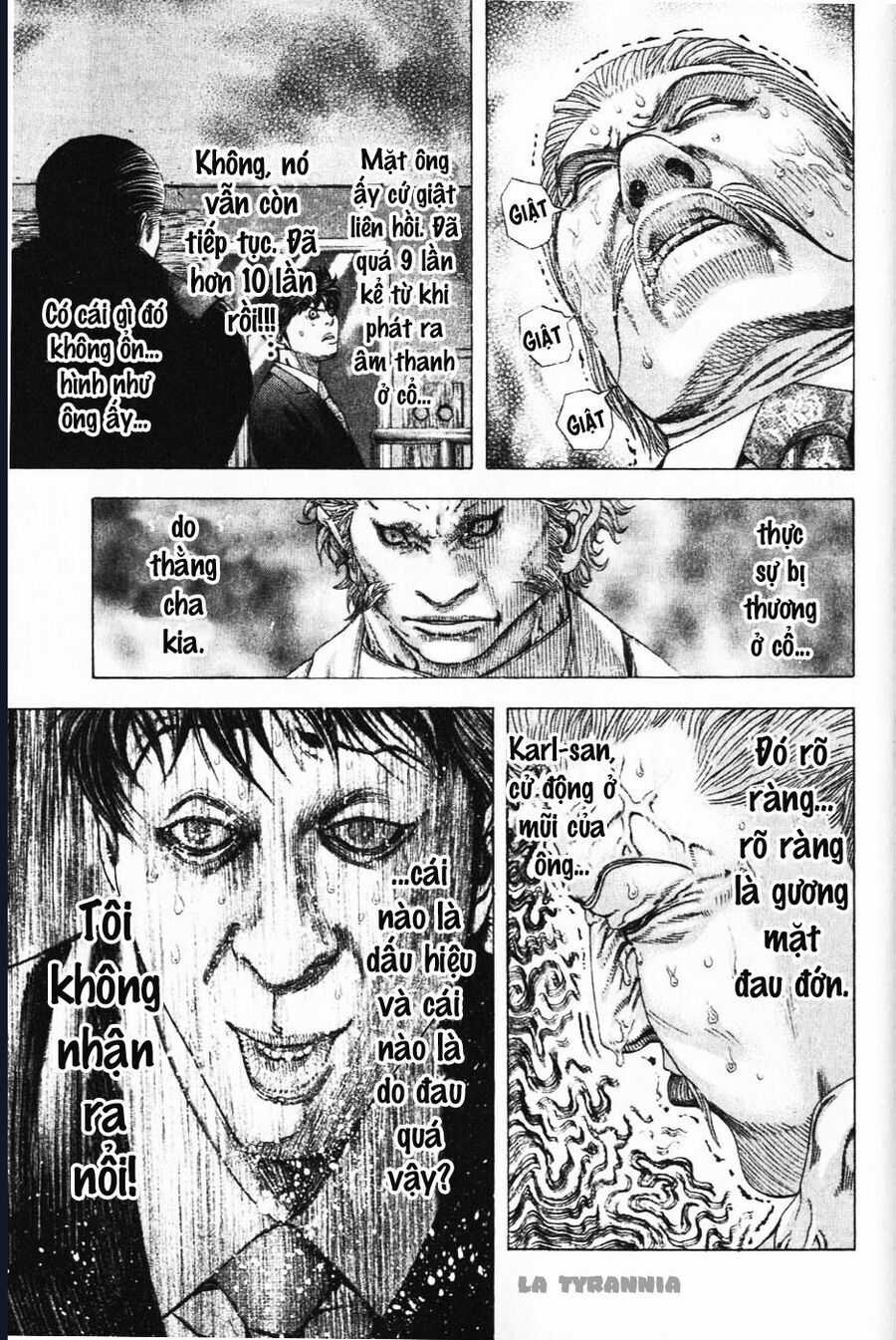 Usogui - Chương 159 - Trang 13