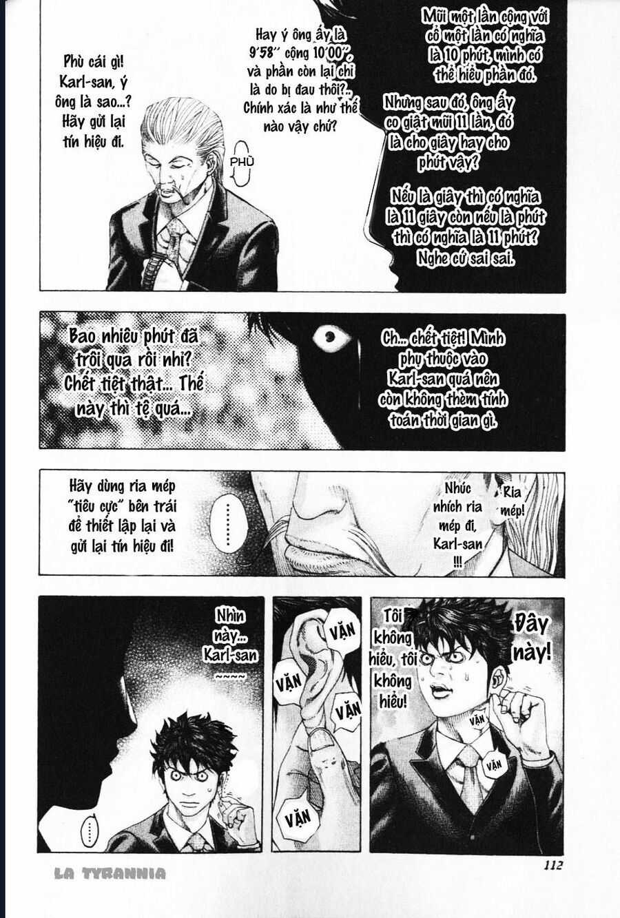 Usogui - Chương 159 - Trang 14