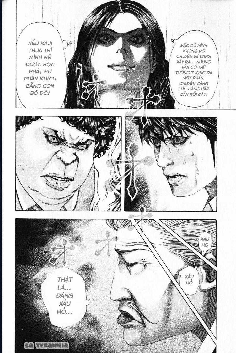 Usogui - Chương 159 - Trang 18