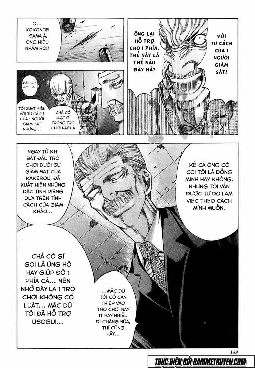 Usogui - Chương 16 - Trang 11