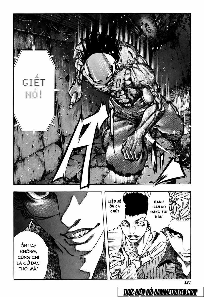 Usogui - Chương 16 - Trang 13