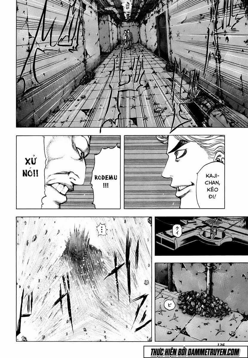 Usogui - Chương 16 - Trang 15