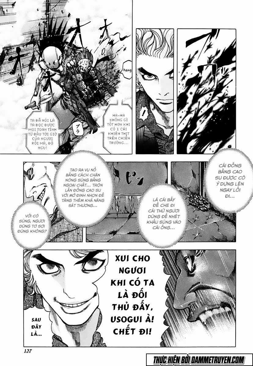 Usogui - Chương 16 - Trang 16