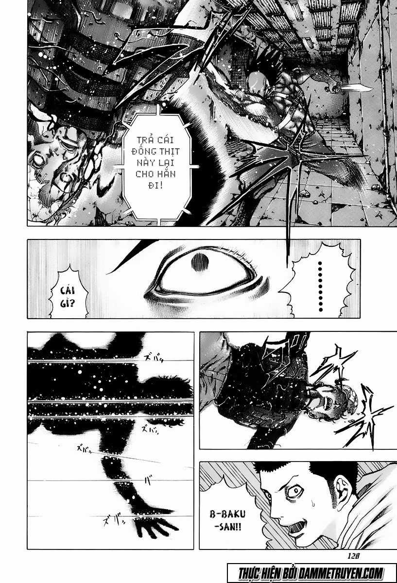 Usogui - Chương 16 - Trang 17