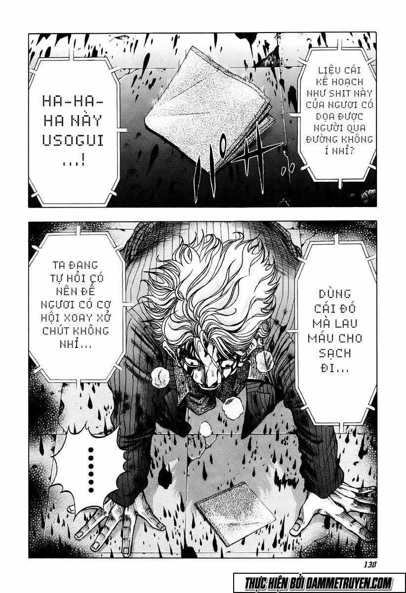 Usogui - Chương 16 - Trang 19