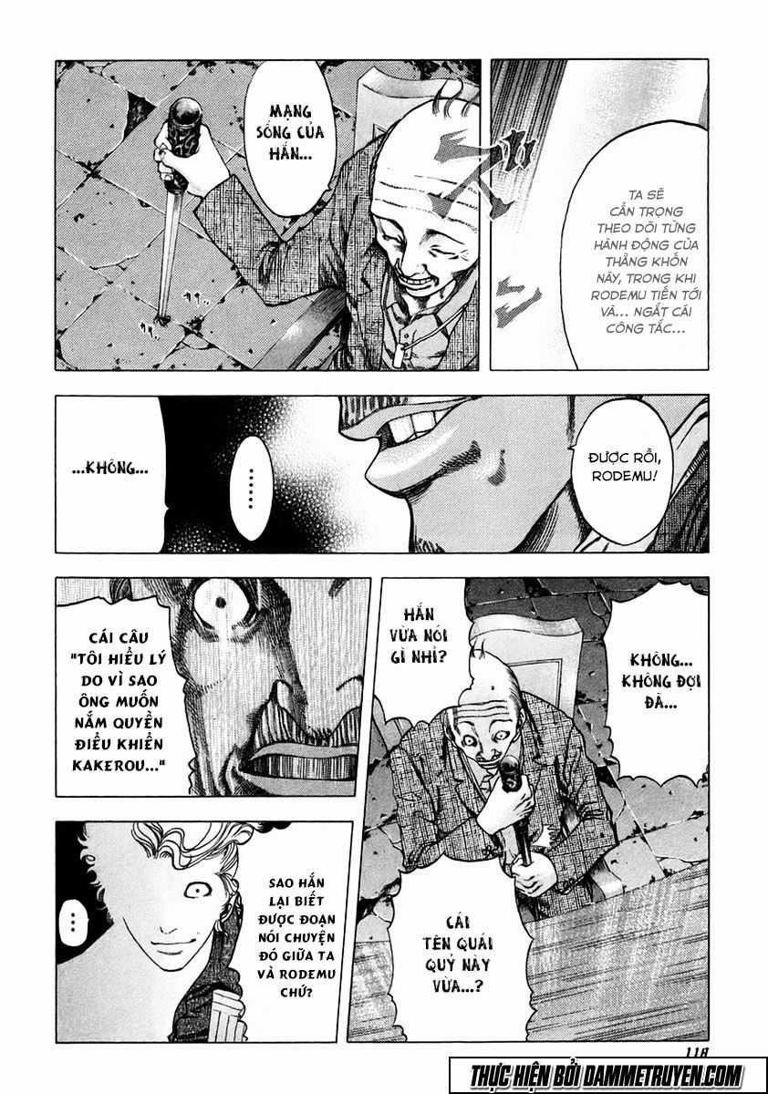 Usogui - Chương 16 - Trang 7