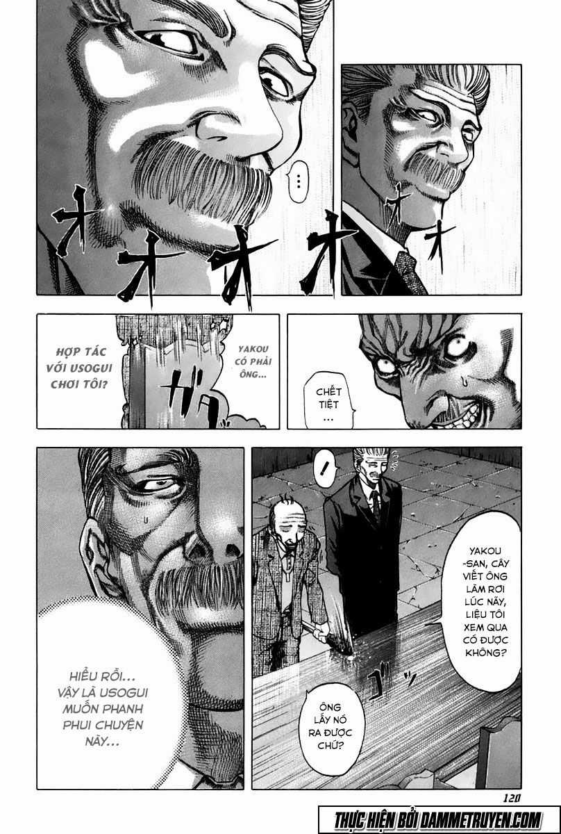 Usogui - Chương 16 - Trang 9