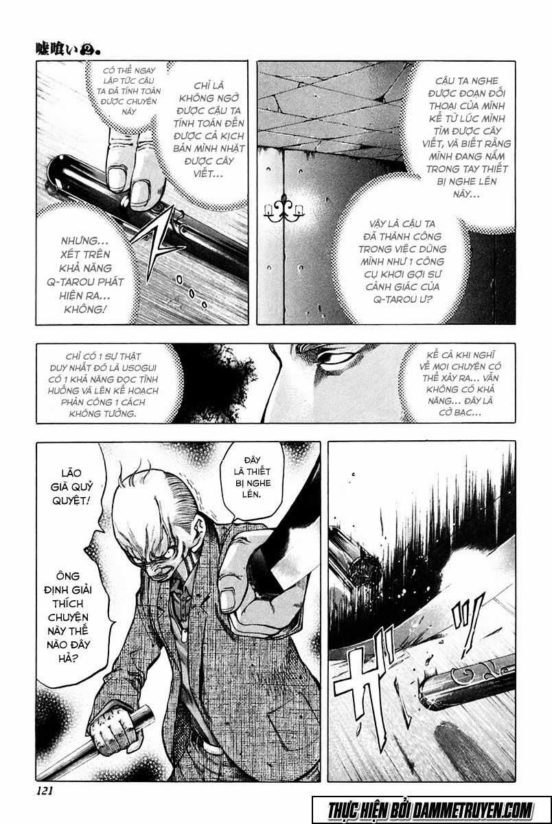 Usogui - Chương 16 - Trang 10