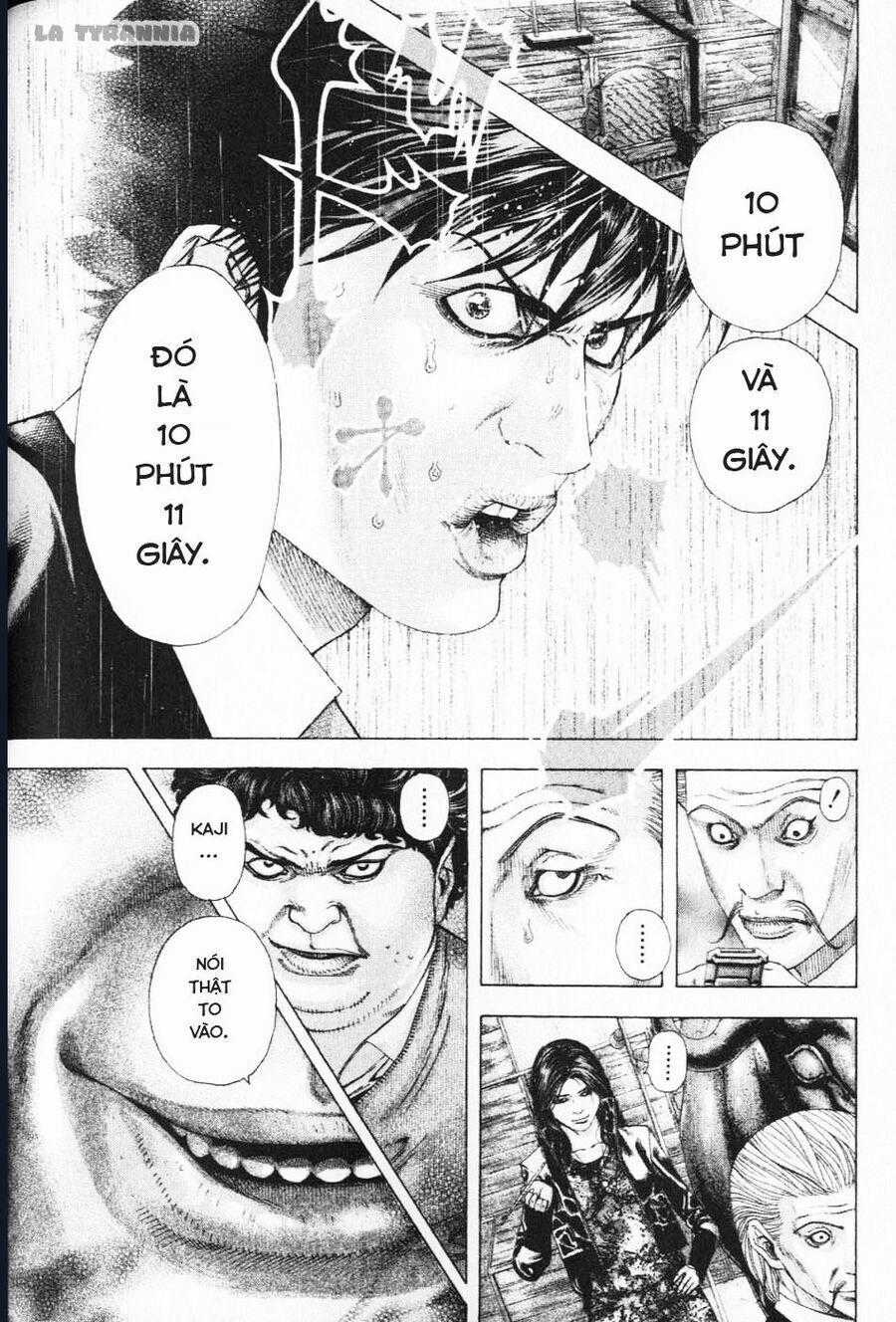 Usogui - Chương 160 - Trang 2