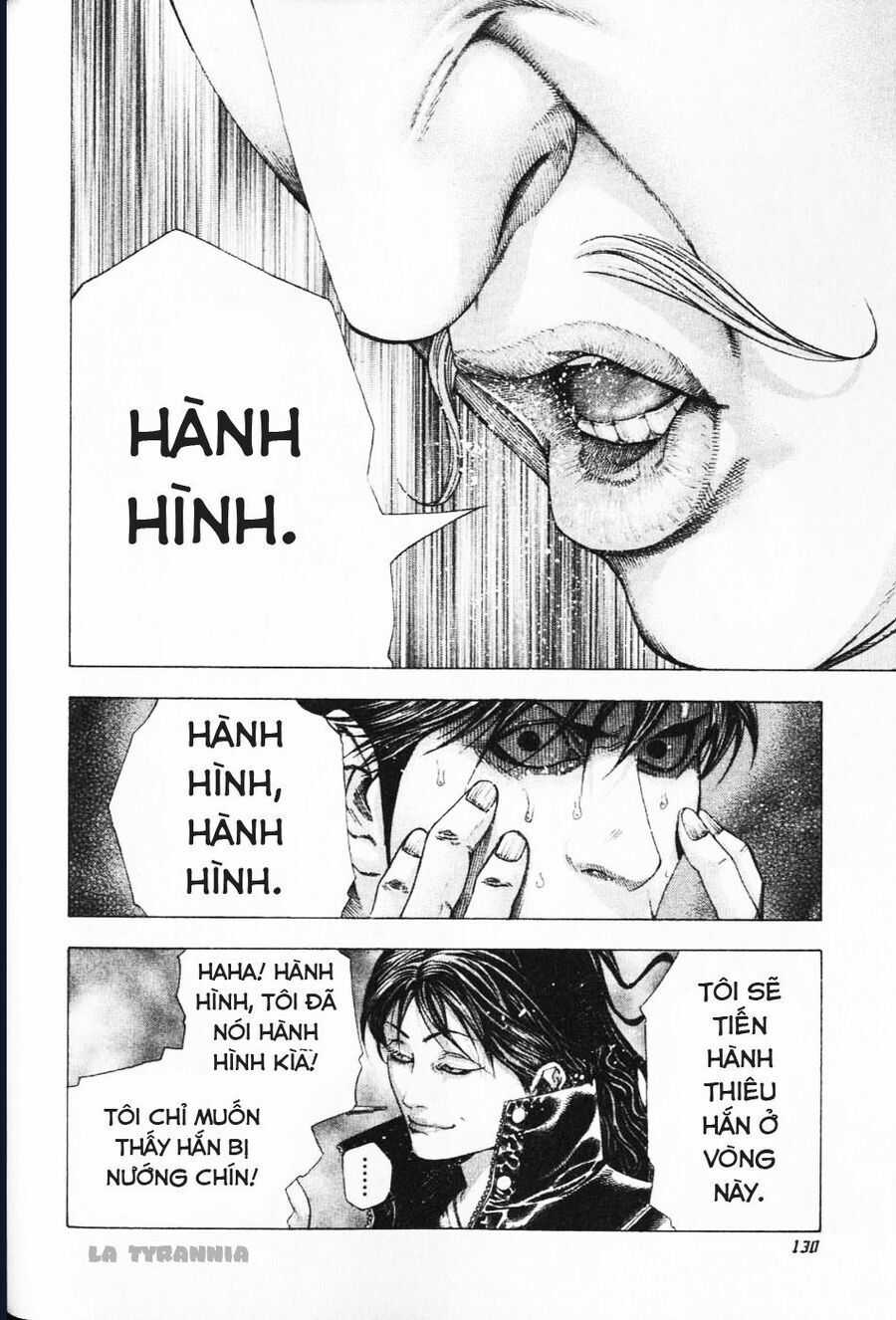 Usogui - Chương 160 - Trang 12