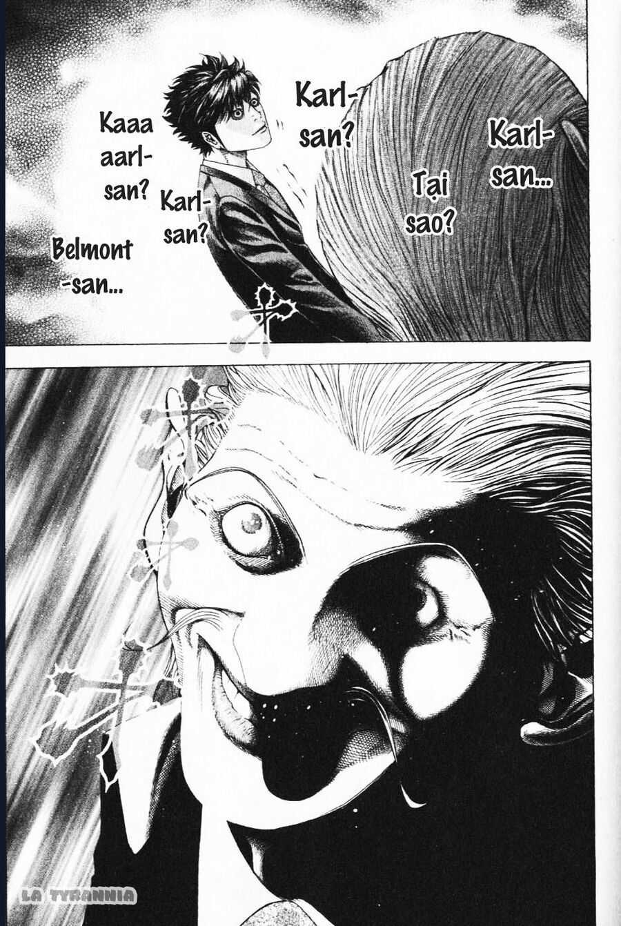 Usogui - Chương 160 - Trang 13