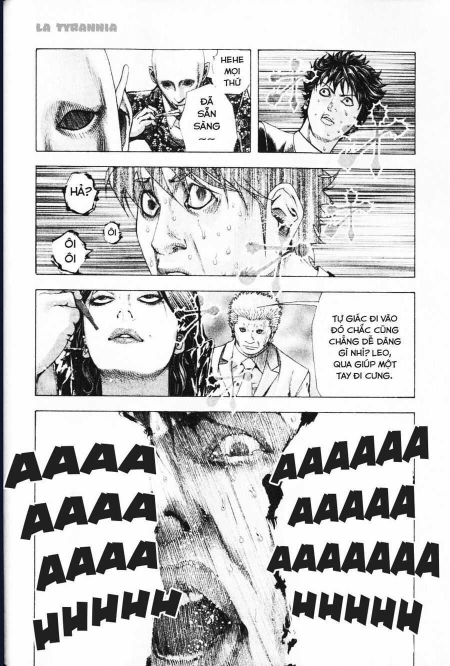 Usogui - Chương 160 - Trang 14