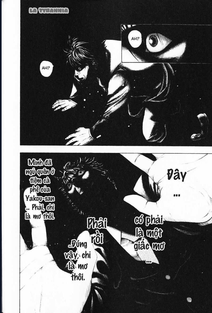 Usogui - Chương 160 - Trang 16