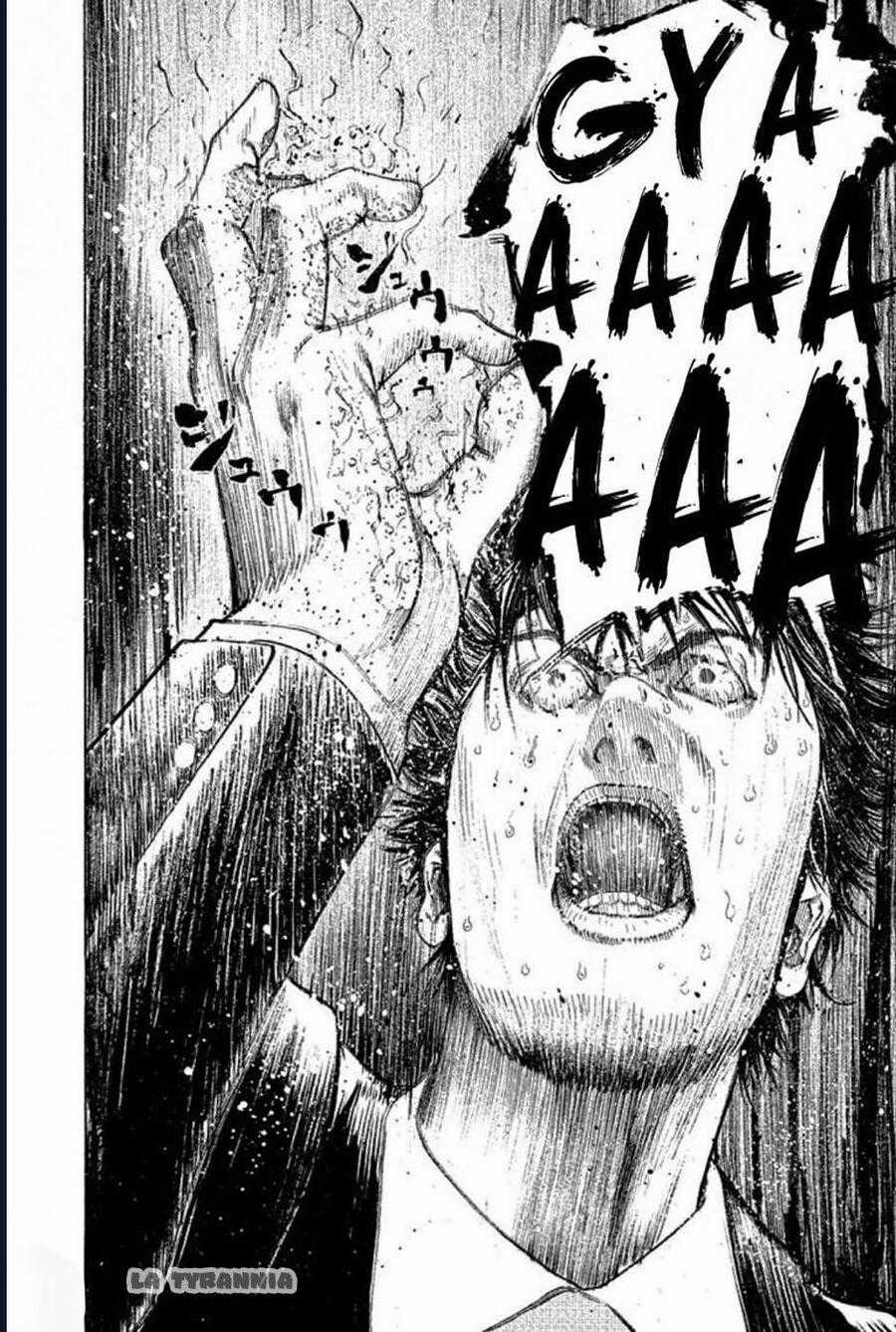 Usogui - Chương 160 - Trang 18