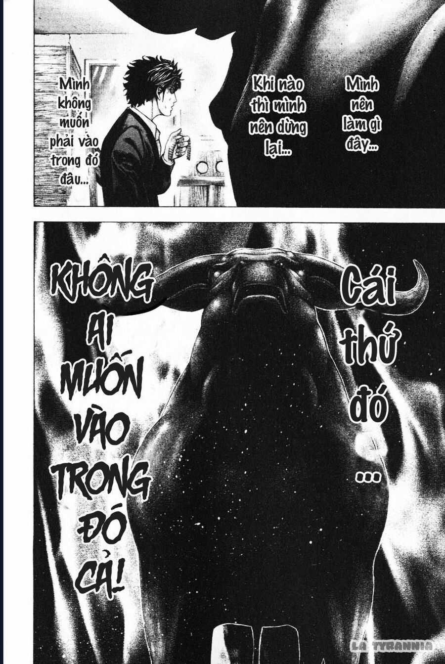 Usogui - Chương 160 - Trang 6