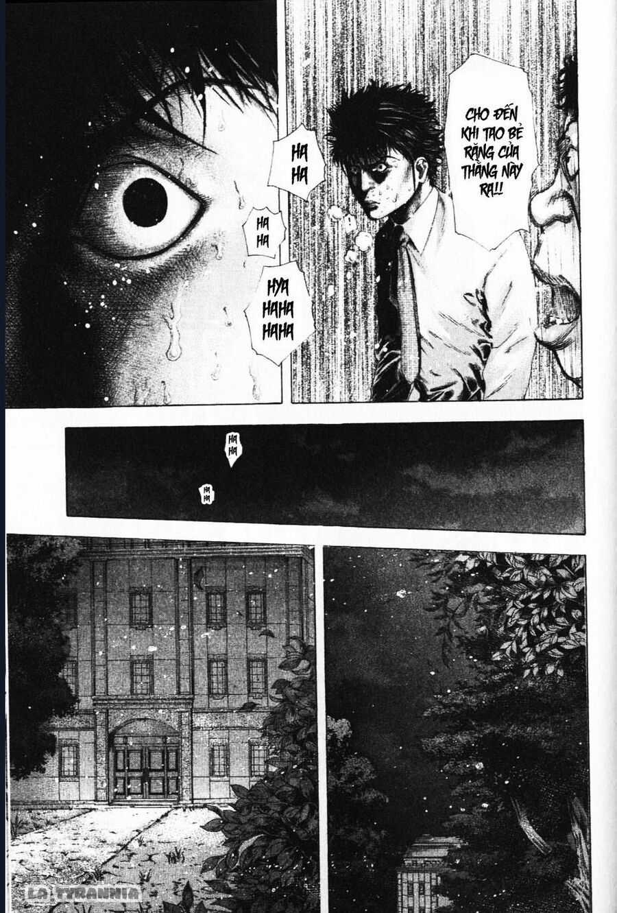 Usogui - Chương 161 - Trang 11