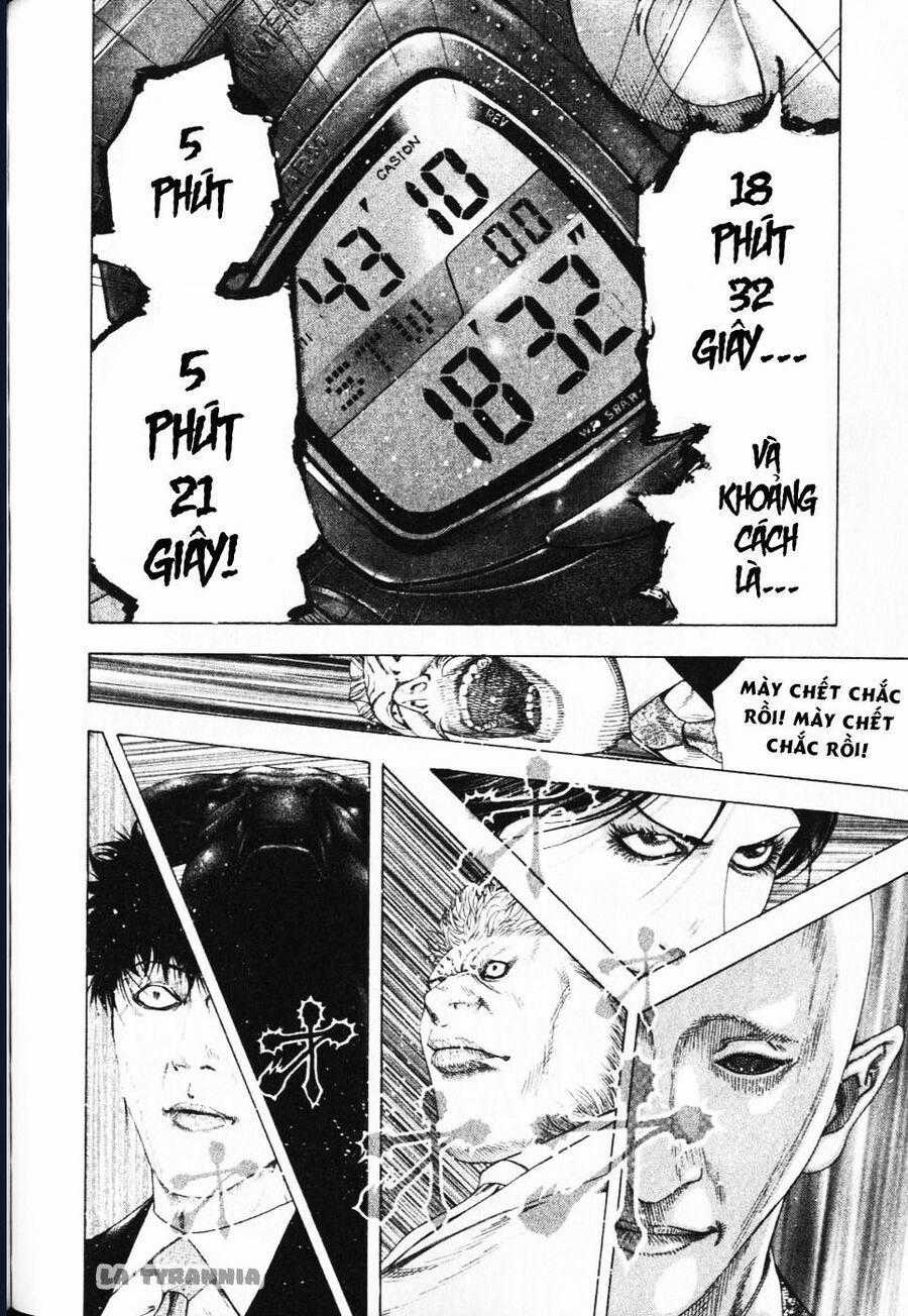 Usogui - Chương 161 - Trang 18