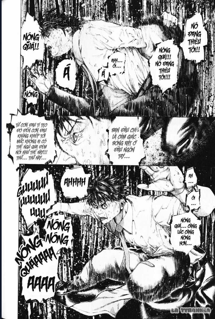 Usogui - Chương 161 - Trang 4