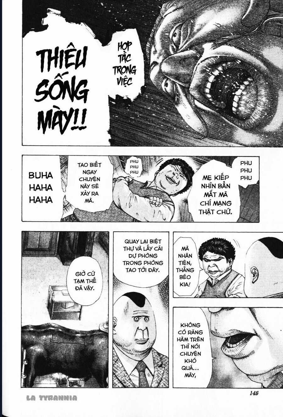 Usogui - Chương 161 - Trang 10