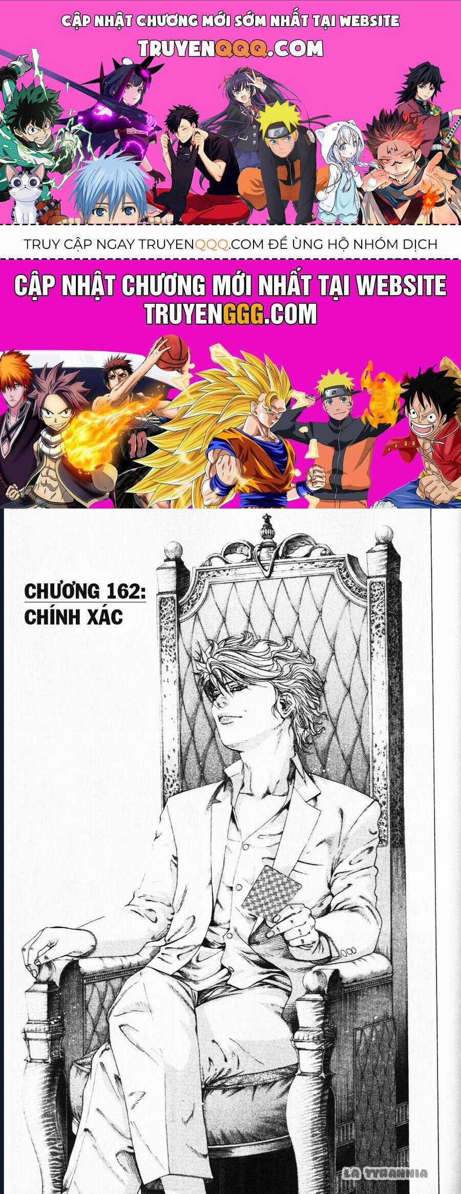 Usogui - Chương 162 - Trang 1