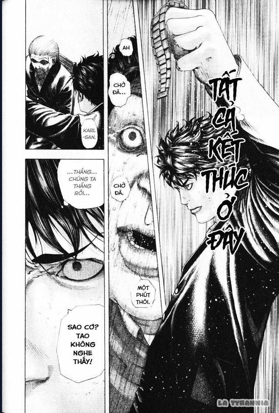 Usogui - Chương 162 - Trang 18