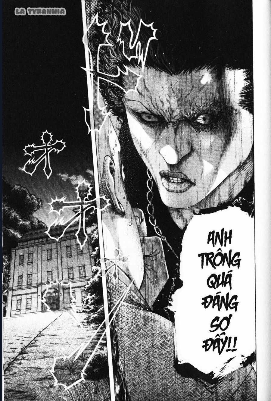 Usogui - Chương 162 - Trang 3