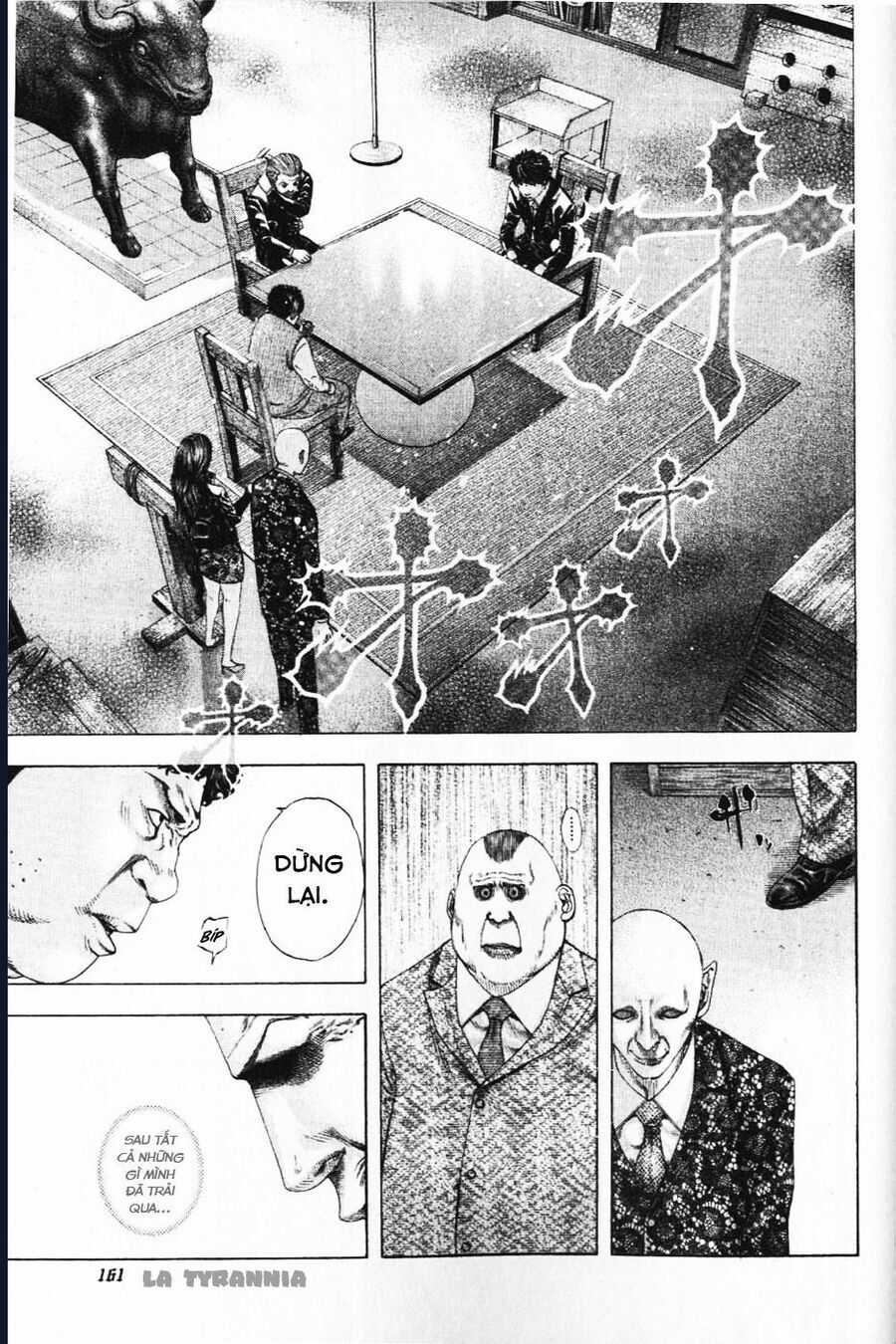 Usogui - Chương 162 - Trang 7