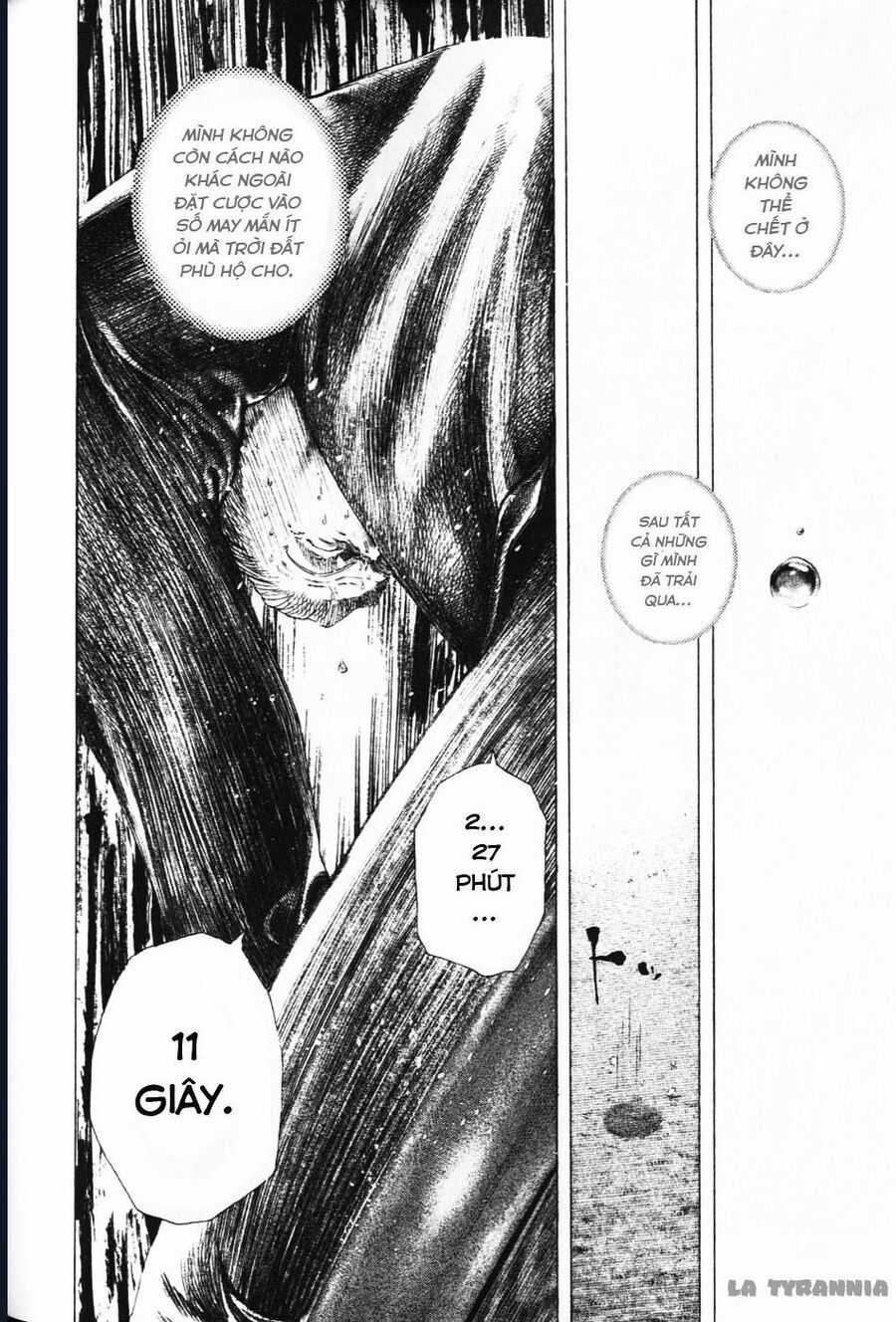 Usogui - Chương 162 - Trang 8