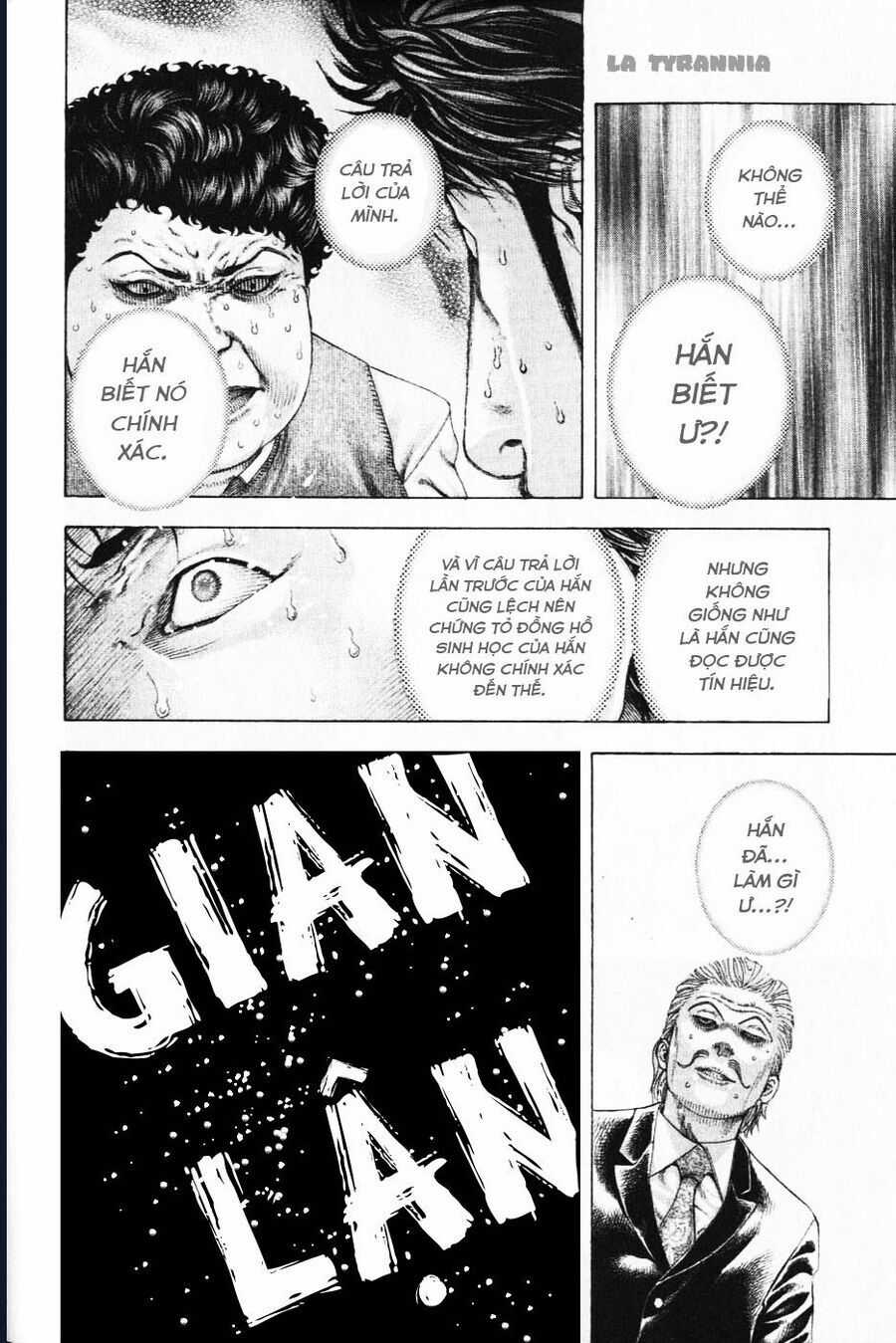 Usogui - Chương 163 - Trang 14