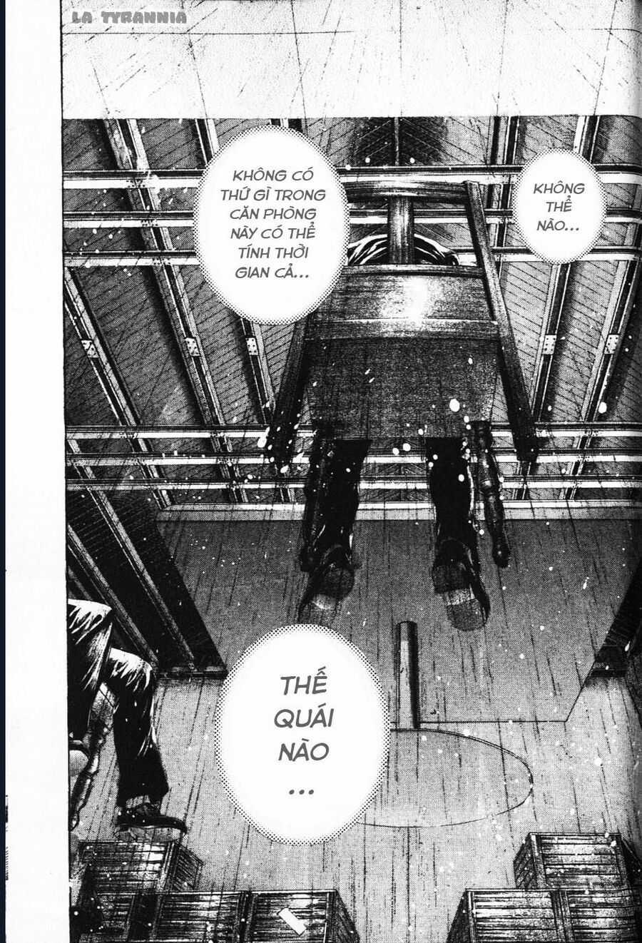 Usogui - Chương 163 - Trang 15